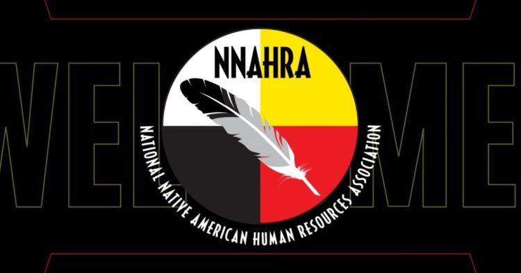 MNAHRA logo and welcome text