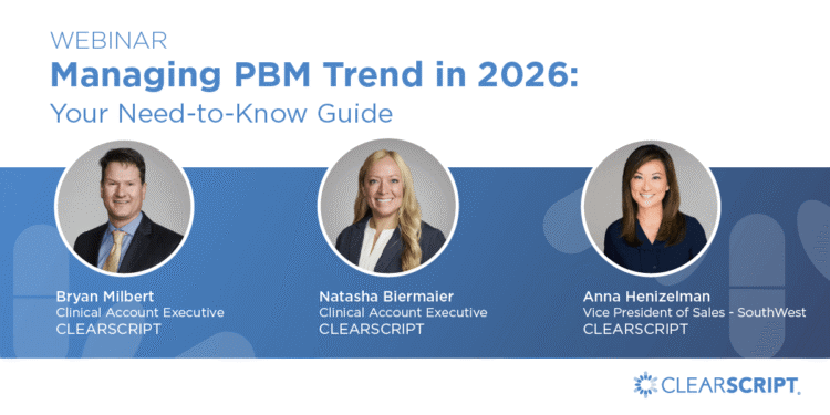 Managing PBM Trend in 2026: Your Need-to-Know Guide