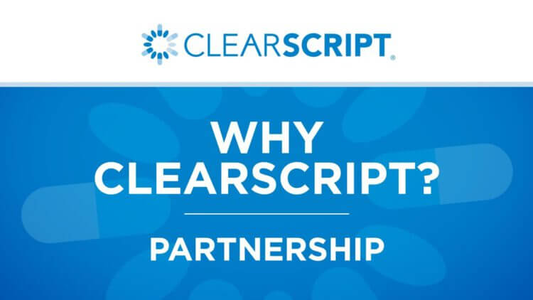 Why ClearScript? Partnership.