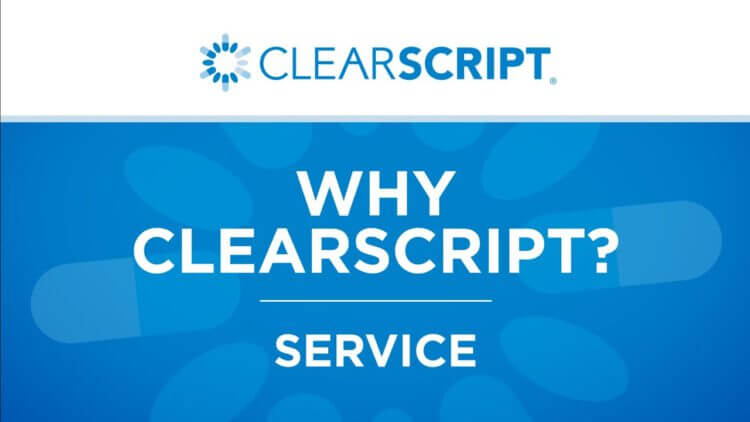 Why ClearScript? Service.